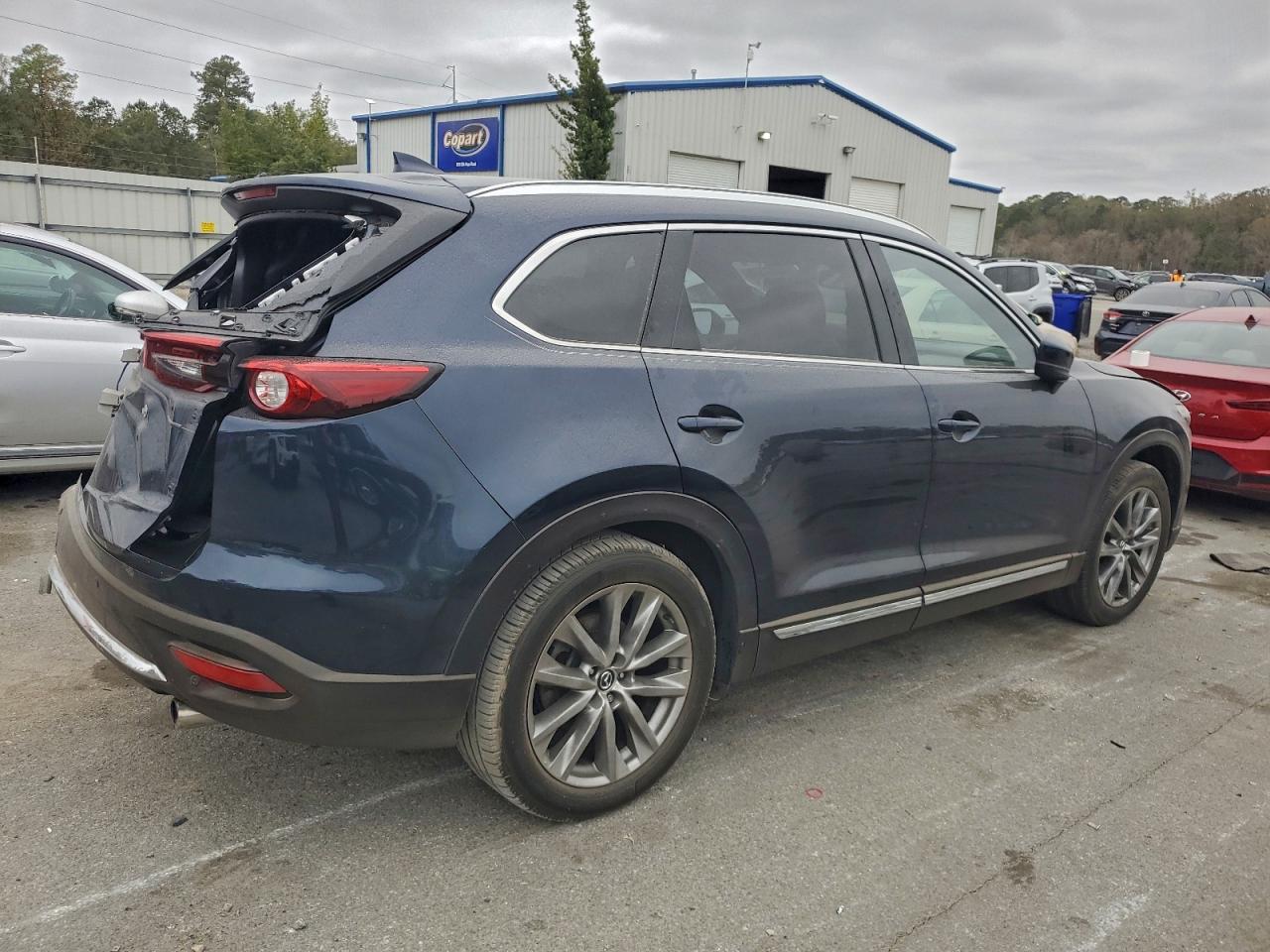 MAZDA CX-9 GRAND TOURING