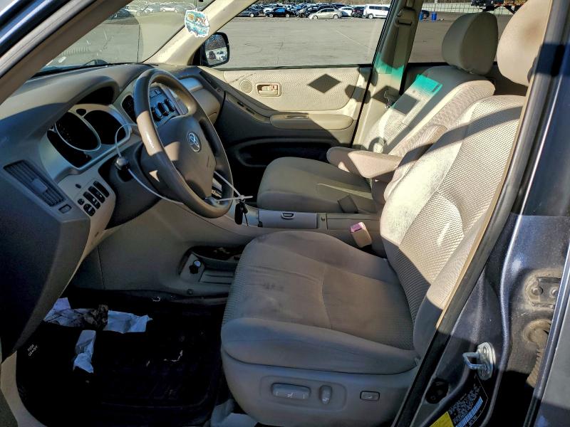 2005 TOYOTA HIGHLANDER #3305463070