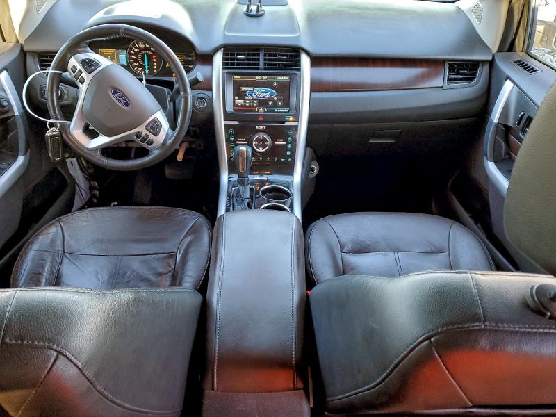 2012 FORD EDGE LIMIT #3303801426