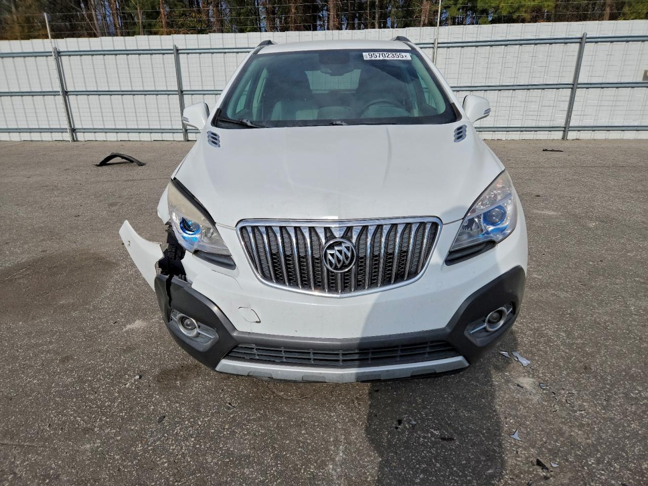 BUICK ENCORE CONVENIENCE
