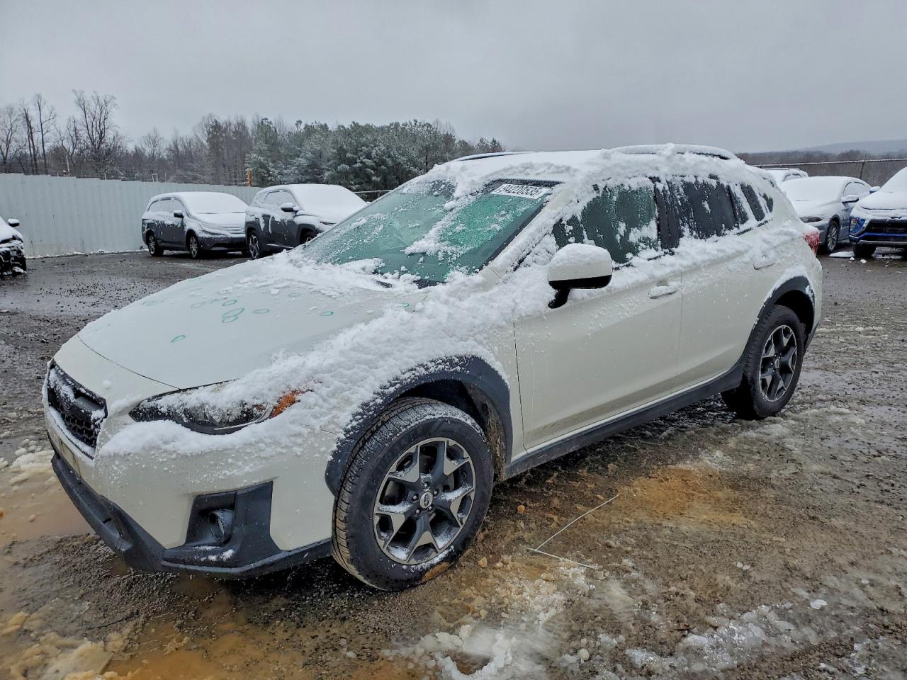 SUBARU CROSSTREK PREMIUM