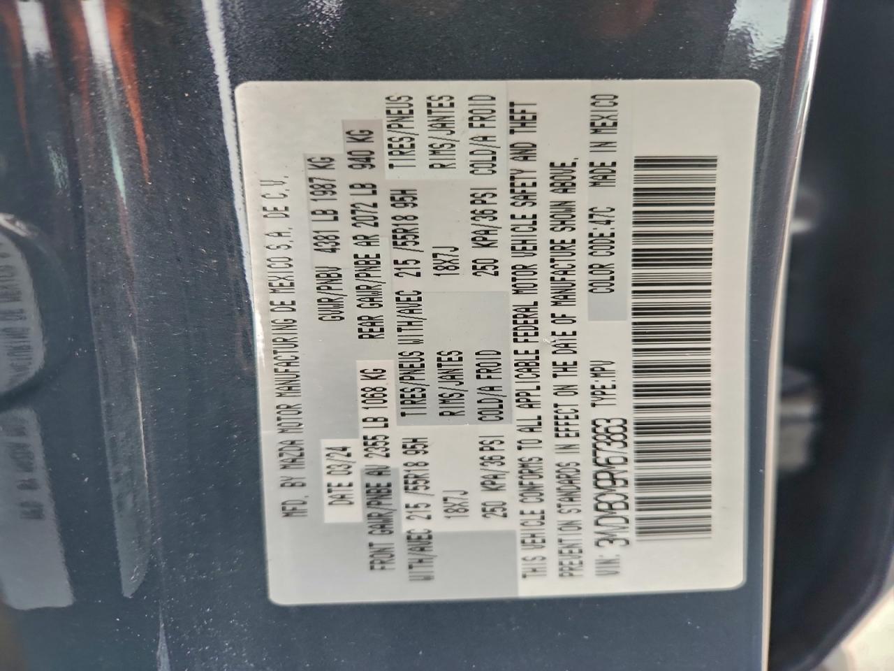 MAZDA CX-30 PREFERRED