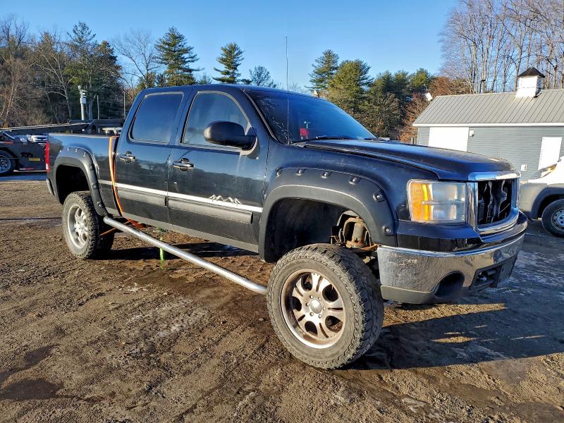 2008 GMC SIERRA K15 #3312393123