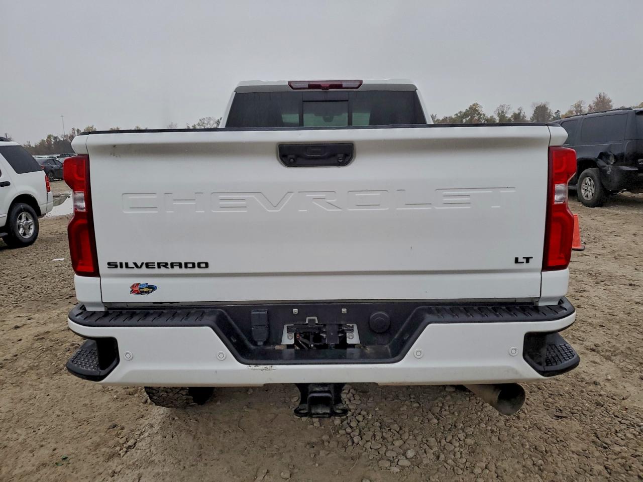 Lot #3318022416 2024 CHEVROLET SILVERADO