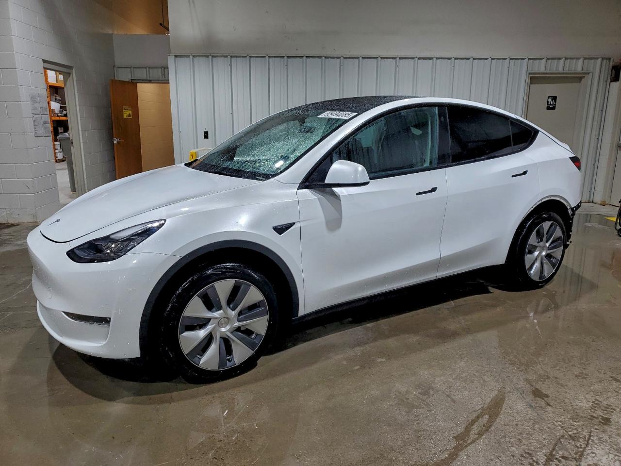 Lot #3318879912 2023 TESLA MODEL Y