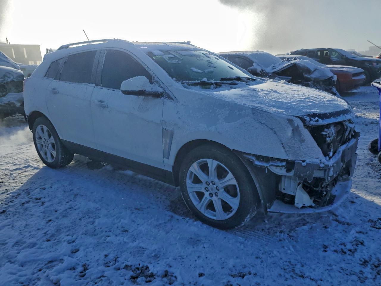 CADILLAC SRX PREMIUM COLLECTION