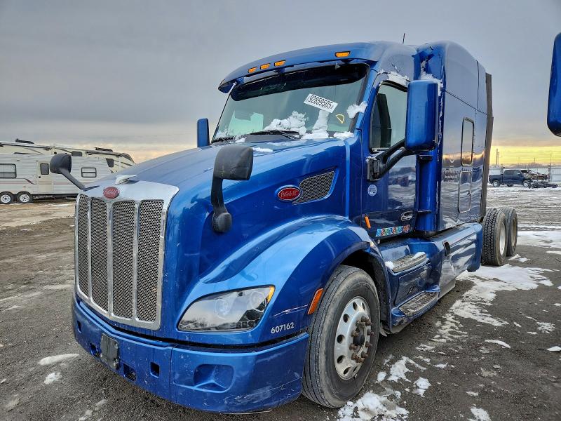 2019 PETERBILT 579 #3303985704