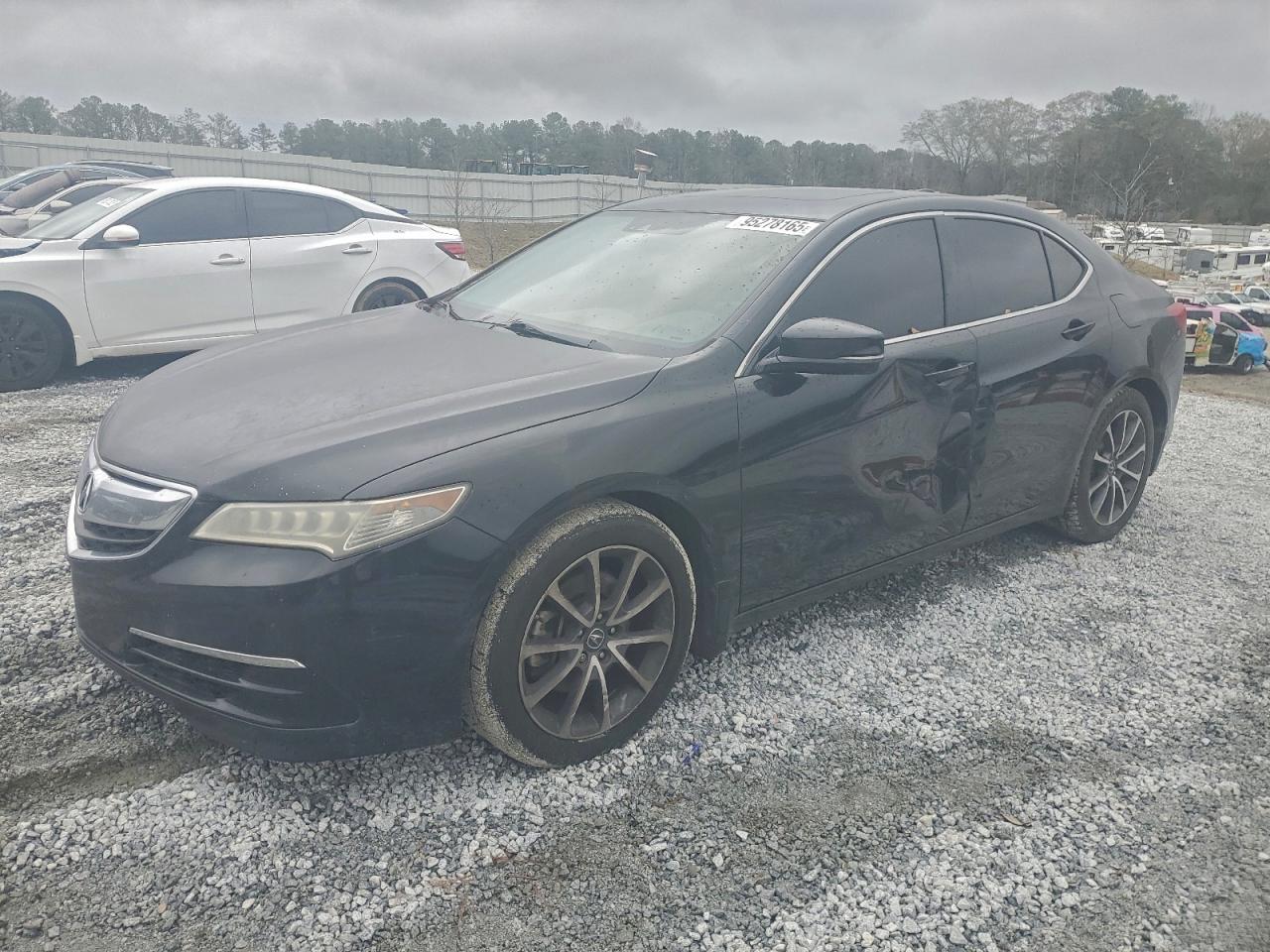 ACURA TLX TECH
