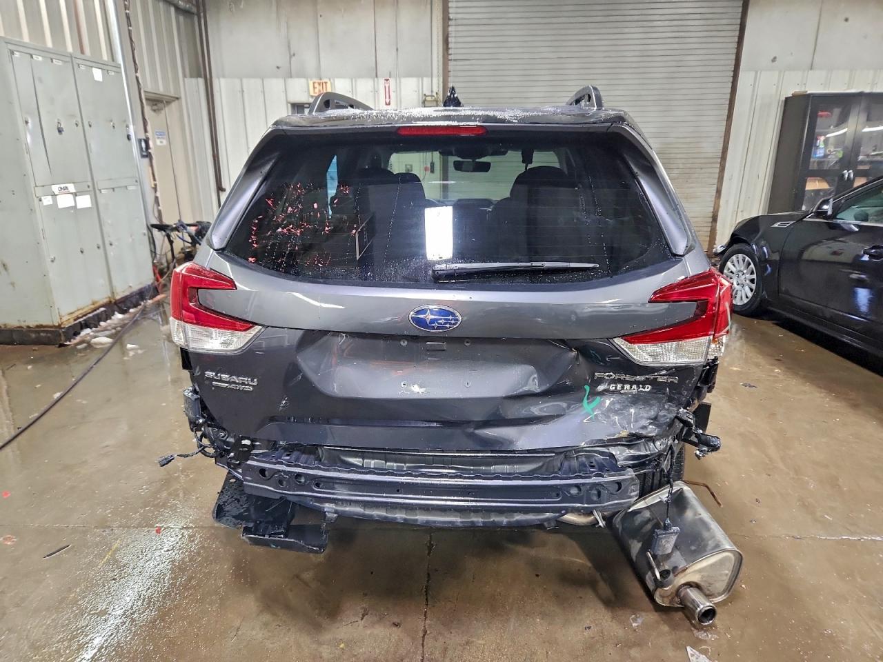 SUBARU FORESTER LIMITED