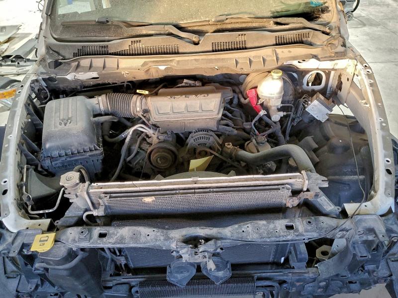 2011 DODGE RAM 1500 #3317778074