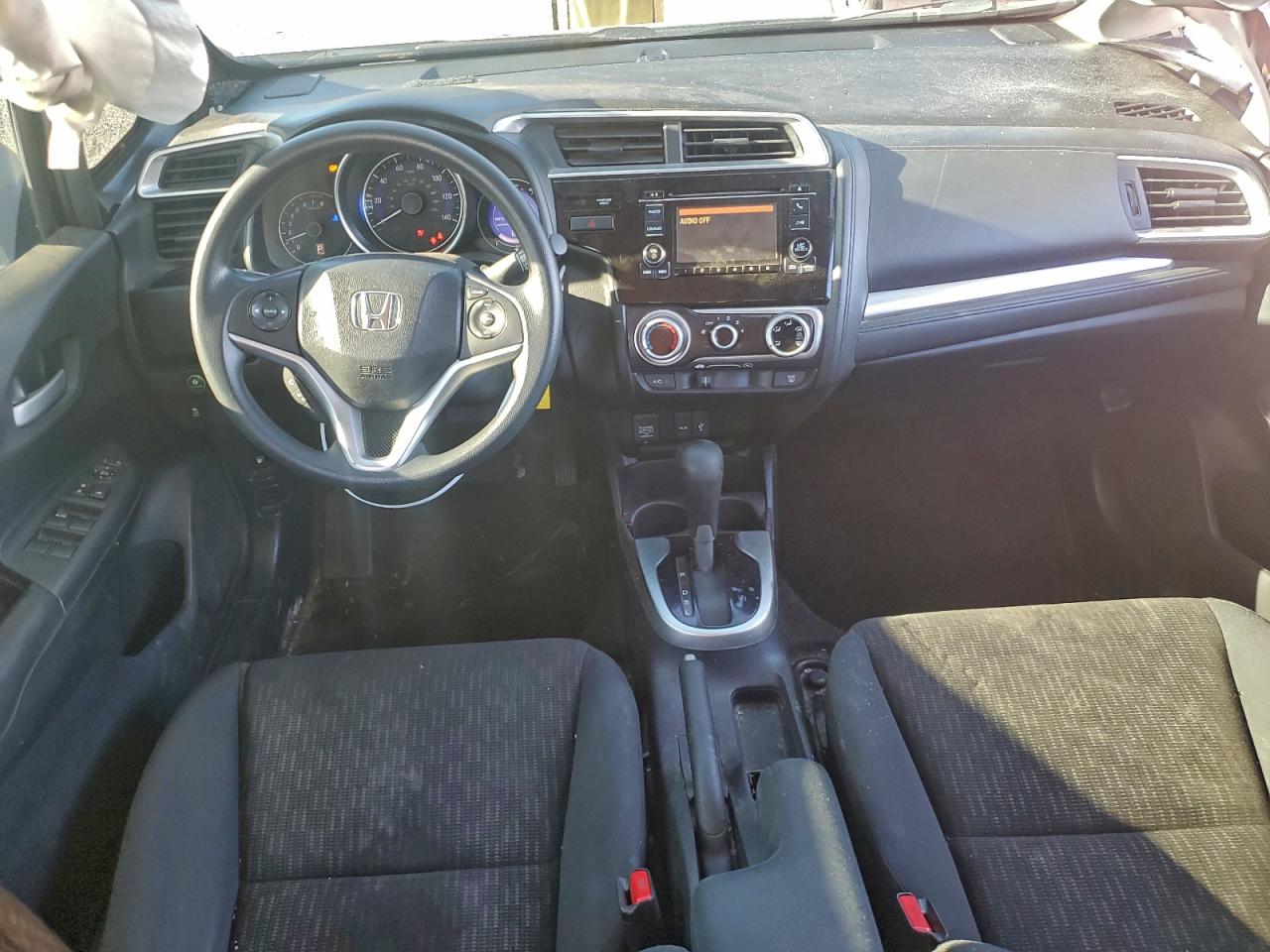 HONDA FIT LX