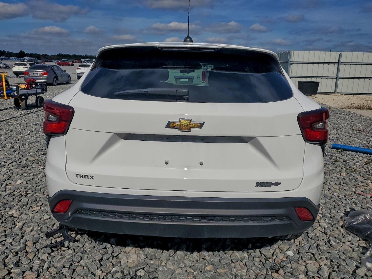 CHEVROLET TRAX LS