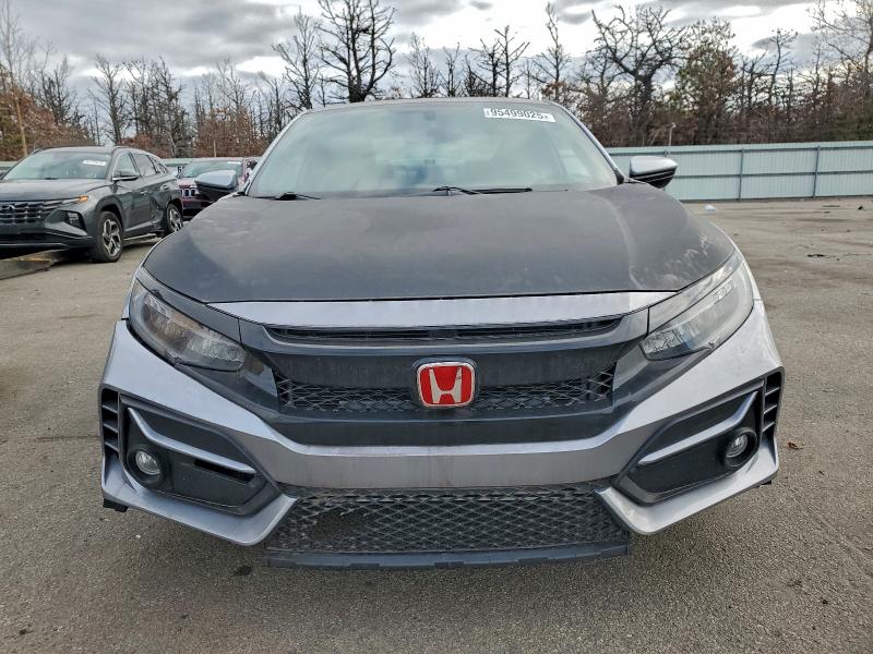 2017 HONDA CIVIC EXL #3308218264