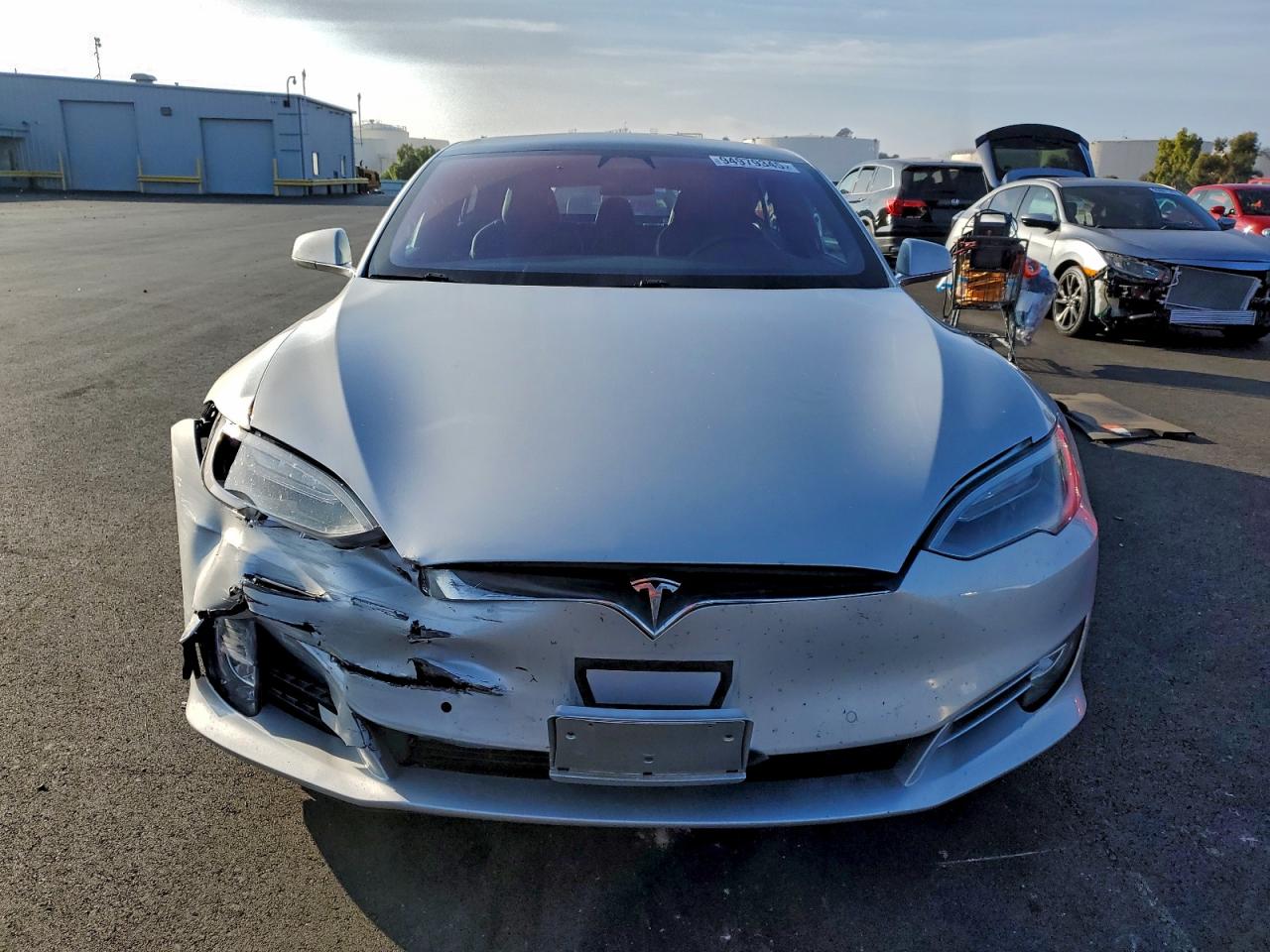 TESLA MODEL S
