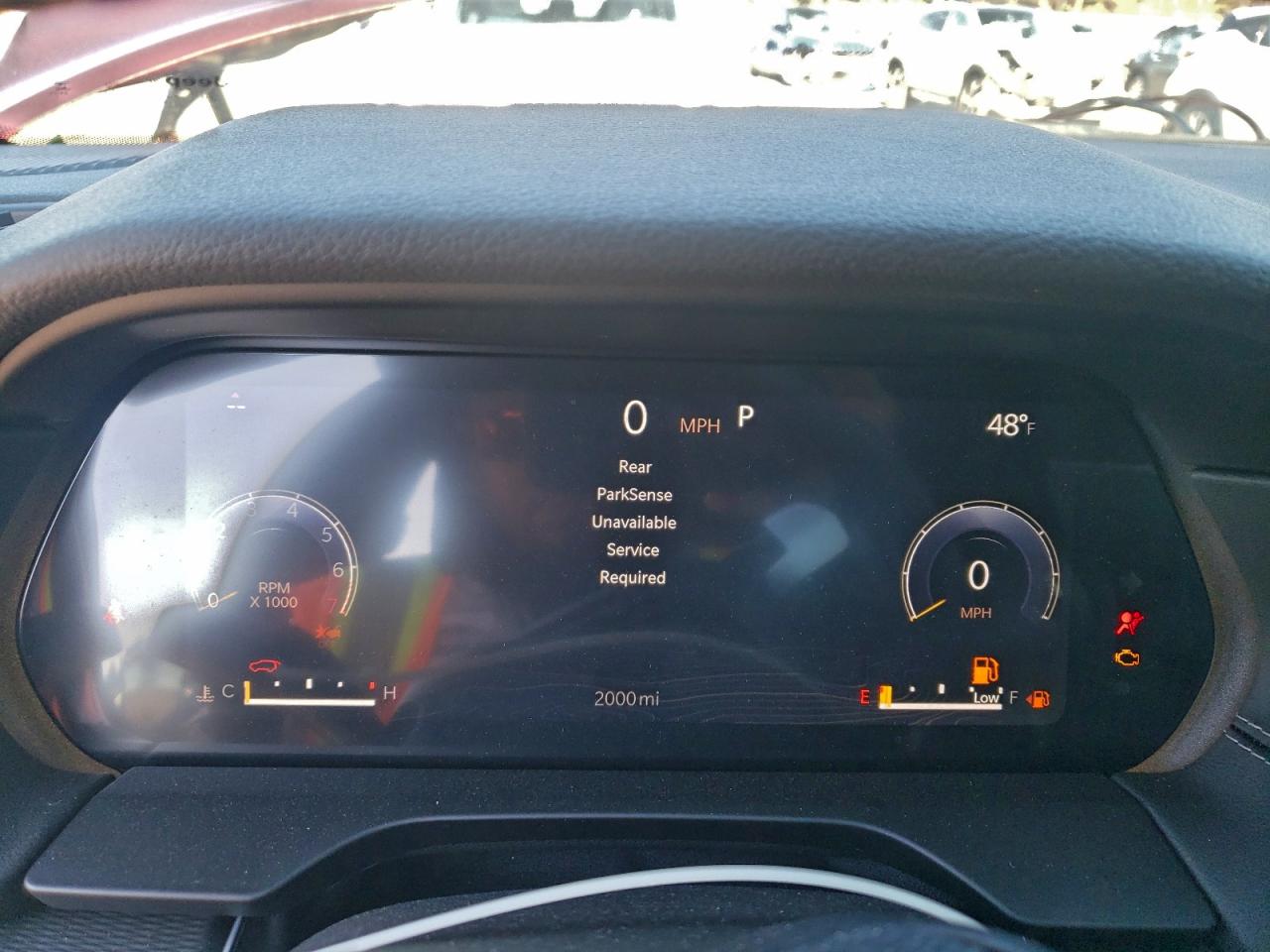 JEEP GRAND CHEROKEE LAREDO