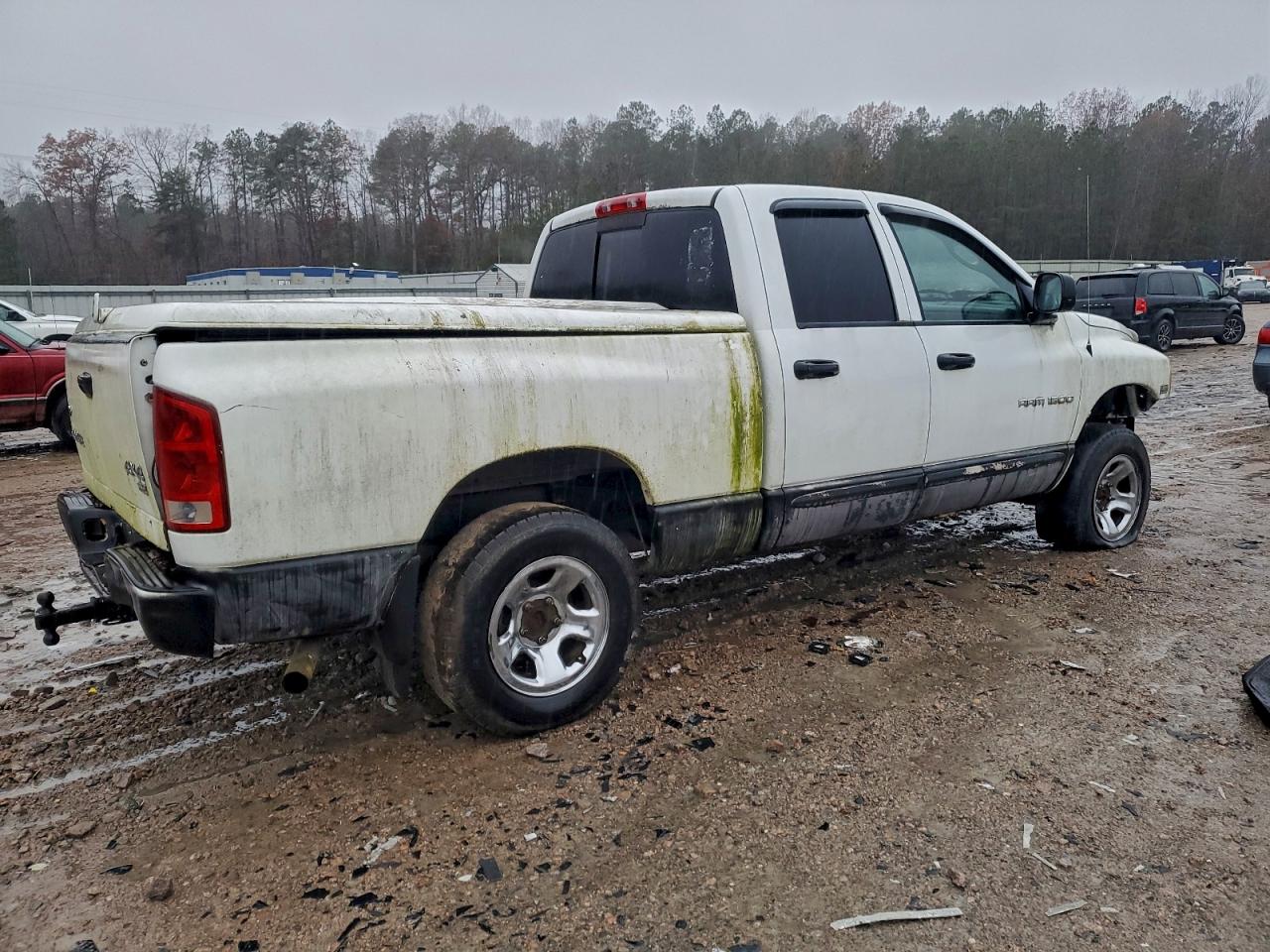 Lot #3303631929 2004 DODGE RAM 1500 S