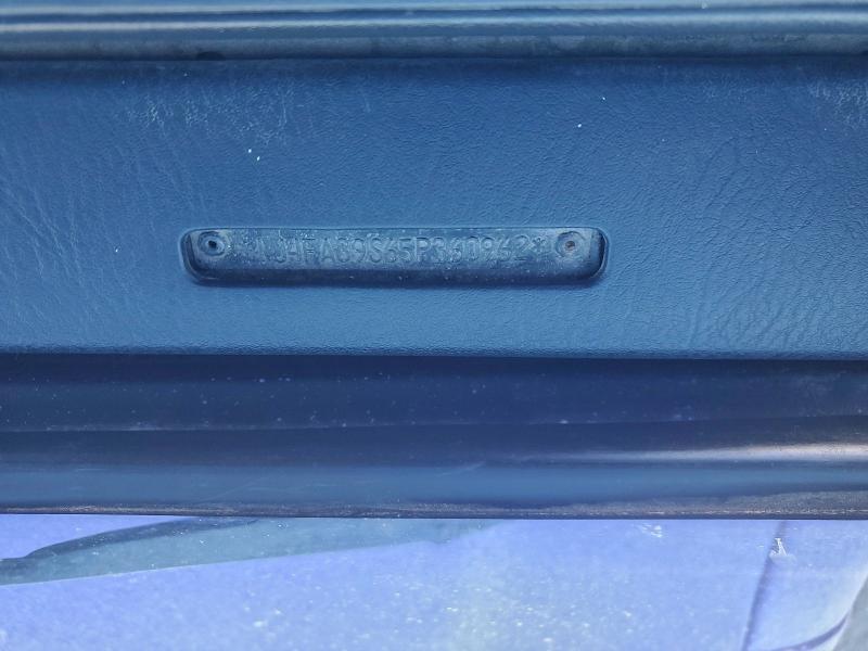 2005 JEEP WRANGLER X #3306875901