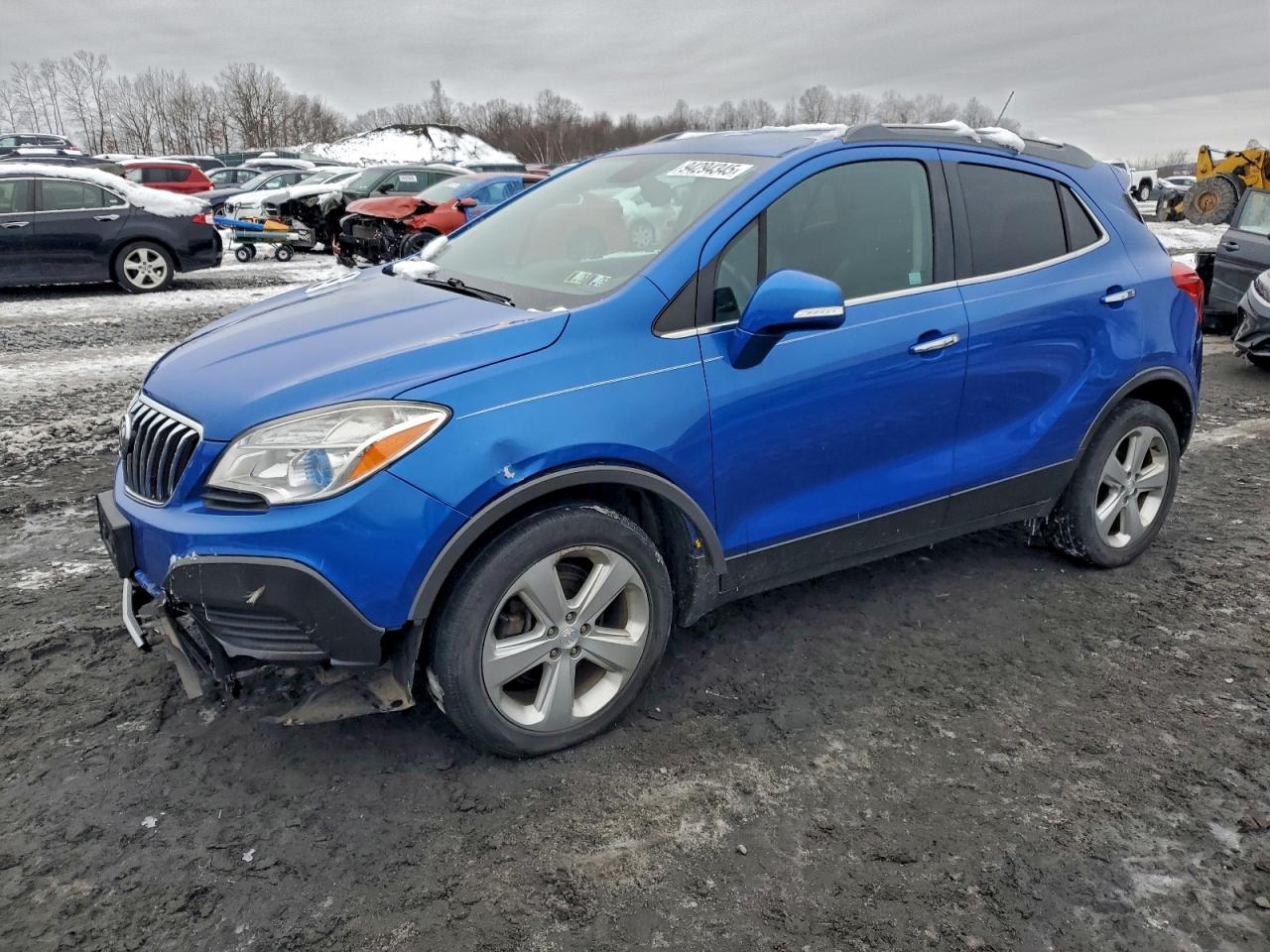BUICK ENCORE