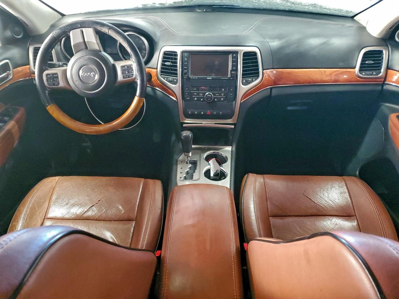 JEEP GRAND CHEROKEE OVERLAND