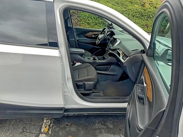 2020 GMC TERRAIN SL #3319137267