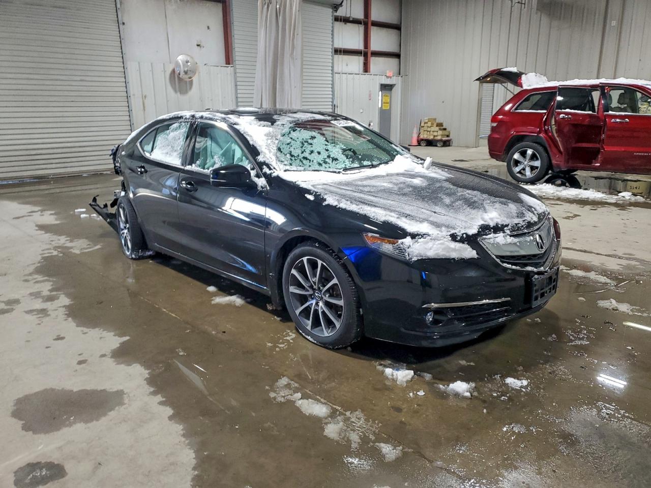 ACURA TLX ADVANCE