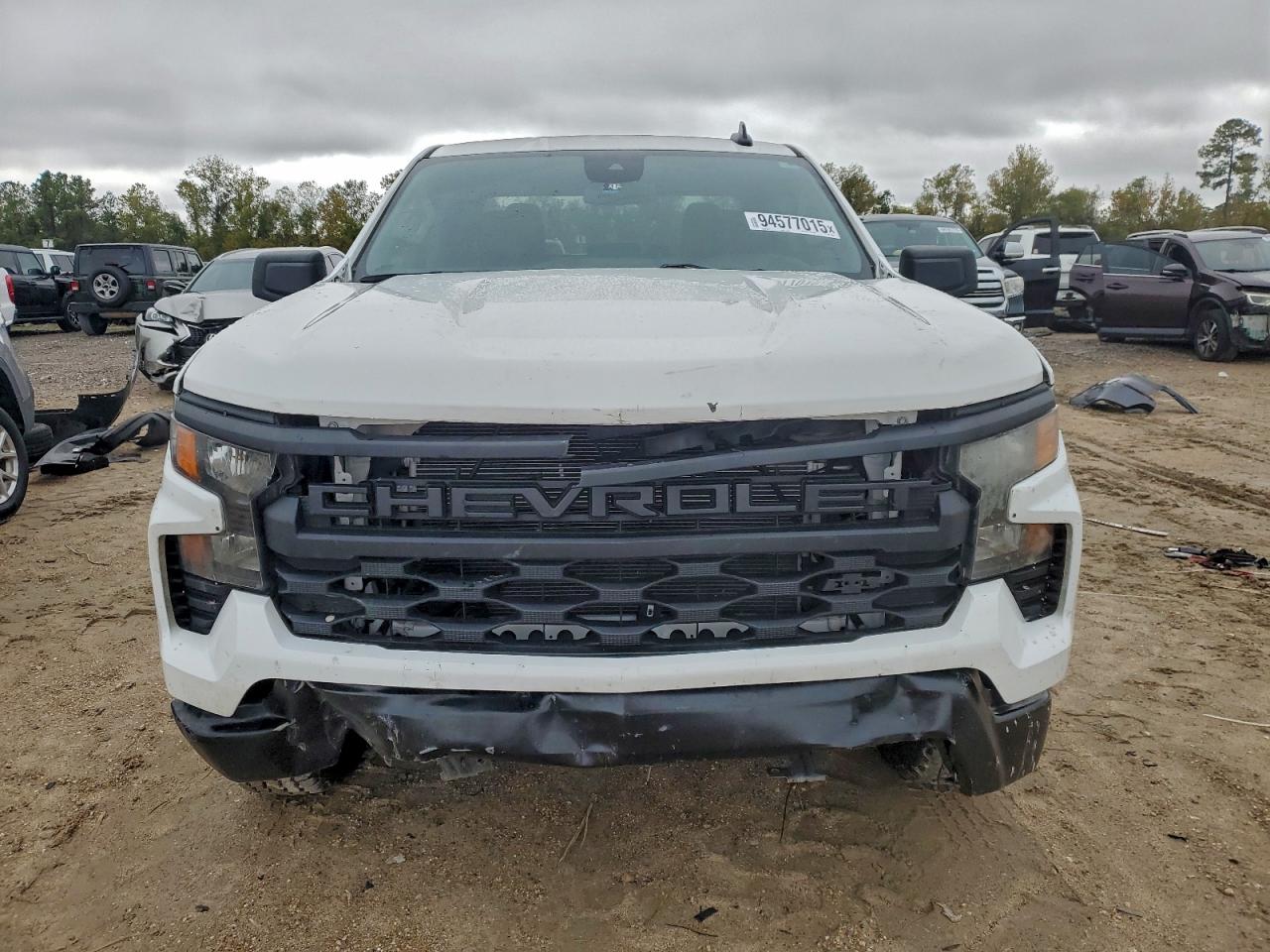 CHEVROLET SILVERADO C1500