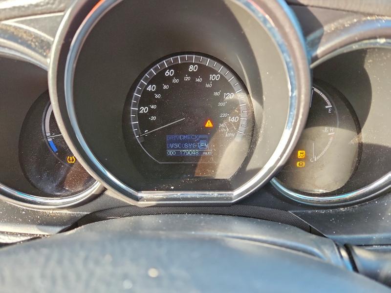 2008 LEXUS RX 400H #3308214349