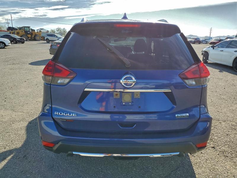 2020 NISSAN ROGUE S #3302699008