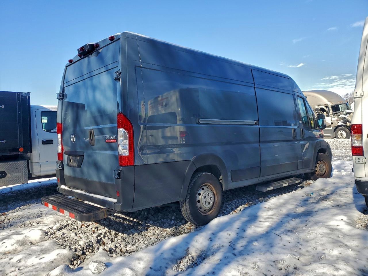 Lot #3312341779 2020 RAM PROMASTER