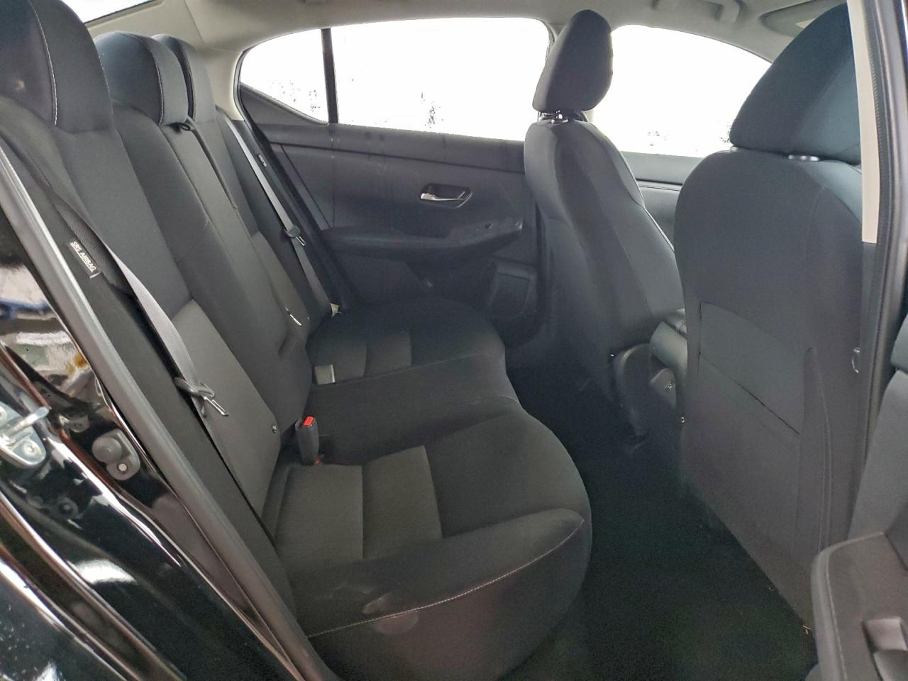 Lot #3309172708 2020 NISSAN SENTRA SV