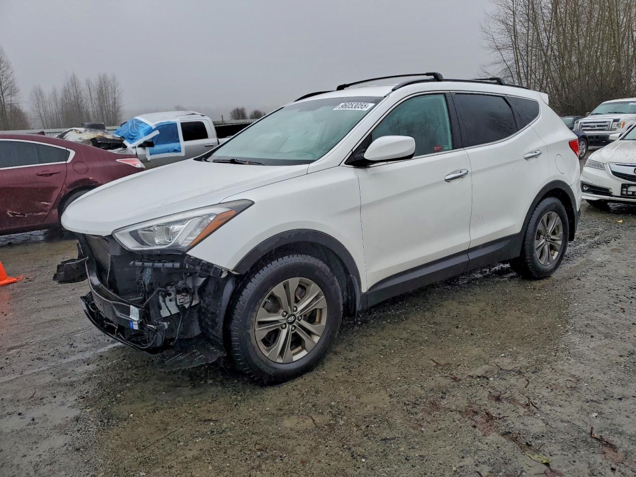 HYUNDAI SANTA FE S
