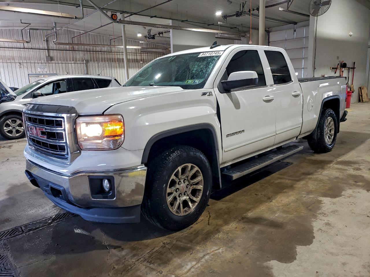 GMC SIERRA K1500 SLE