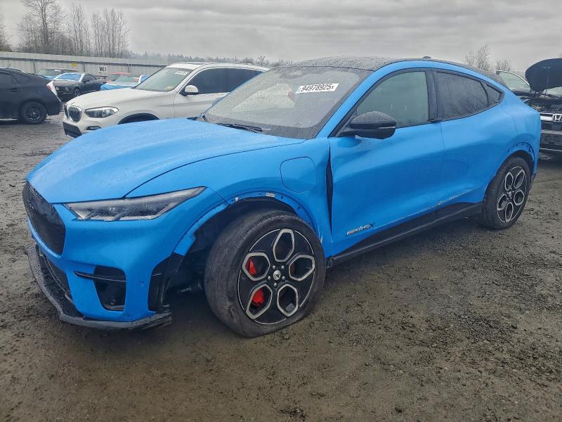 2023 FORD MUSTANG MA #3304059535