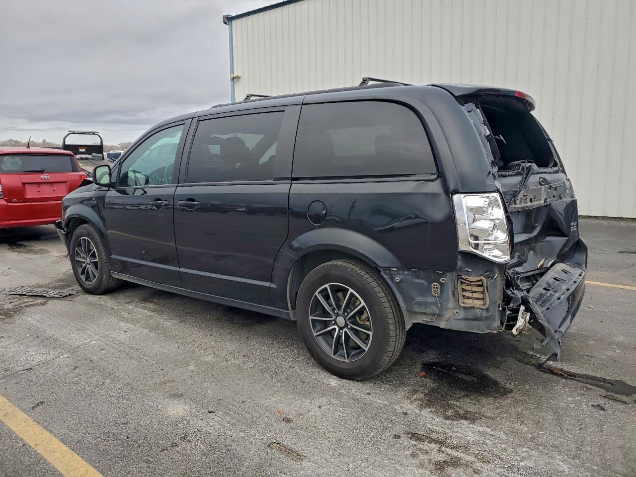 DODGE GRAND CARAVAN GT