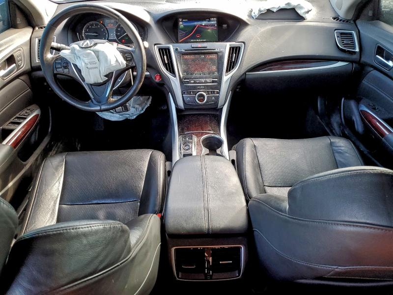 2016 ACURA TLX TECH #3318993313