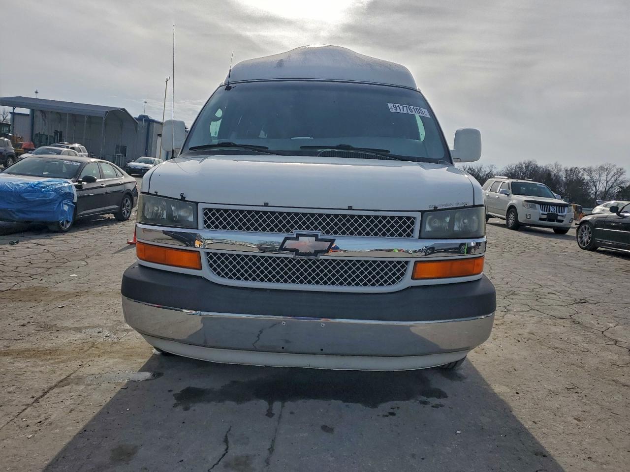 Lot #3301775361 2004 CHEVROLET EXPRESS G1