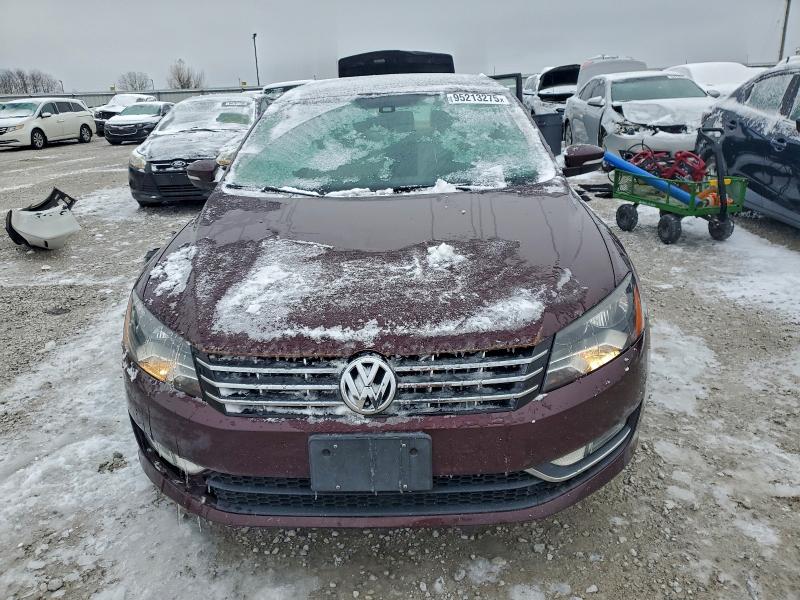 2014 VOLKSWAGEN PASSAT SEL #3303774454
