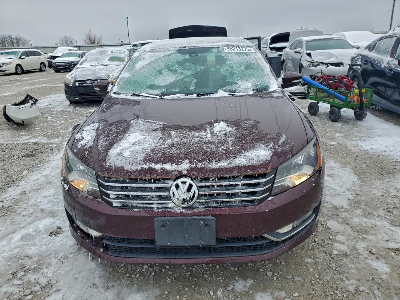 VOLKSWAGEN PASSAT SEL