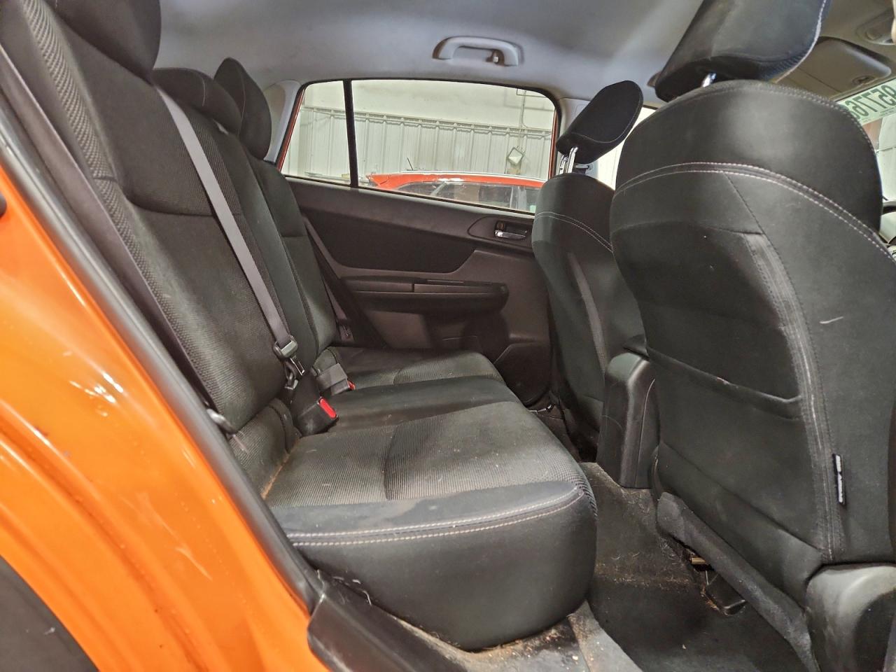 Lot #3316022811 2014 SUBARU XV CROSSTR