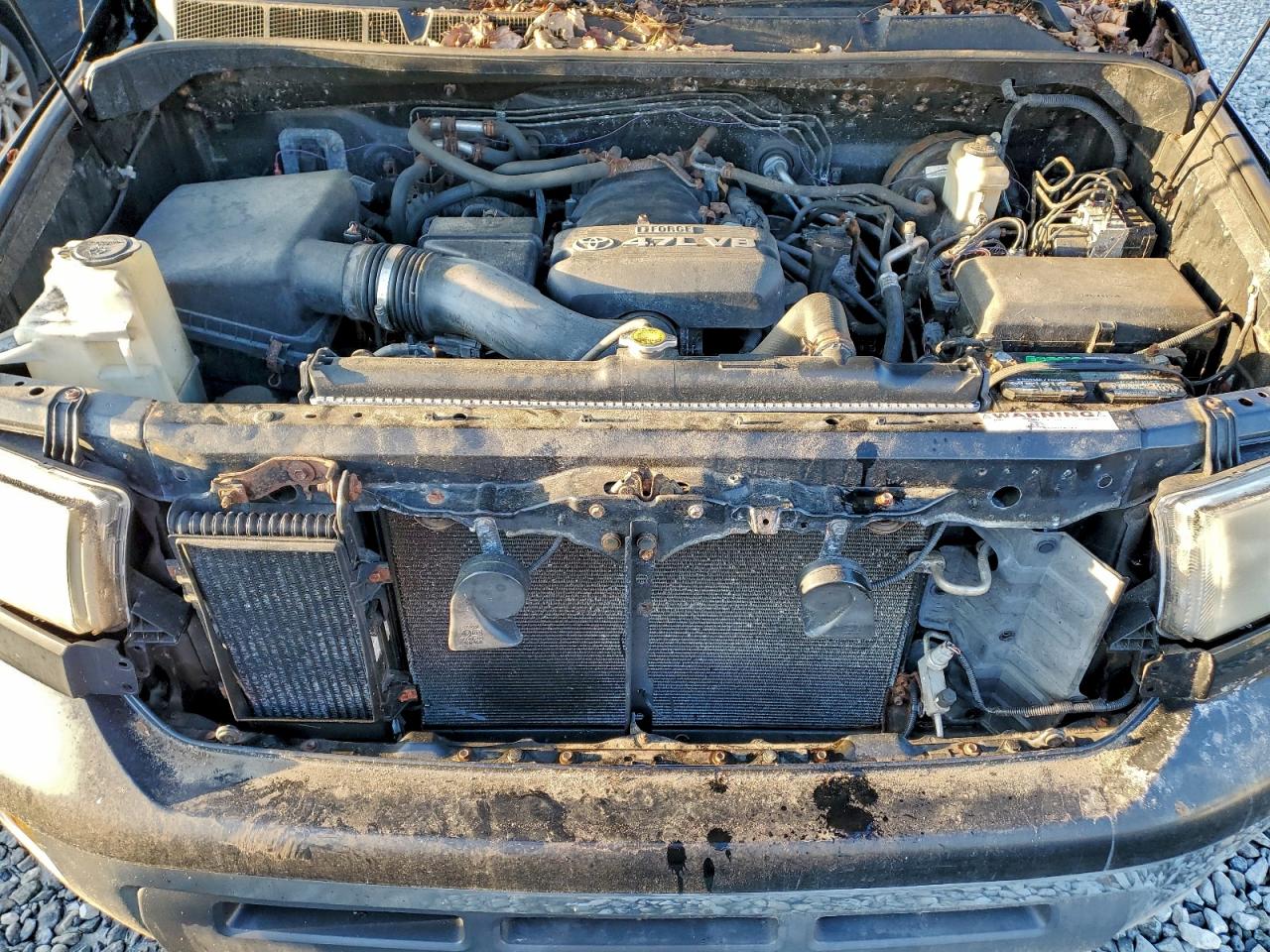 Lot #3318894950 2007 TOYOTA TUNDRA DOU