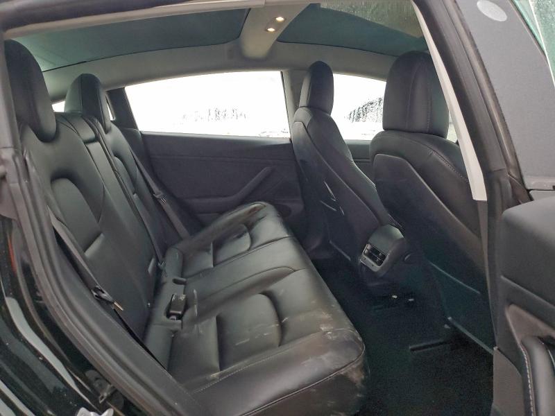 2018 TESLA MODEL 3 #3316190937