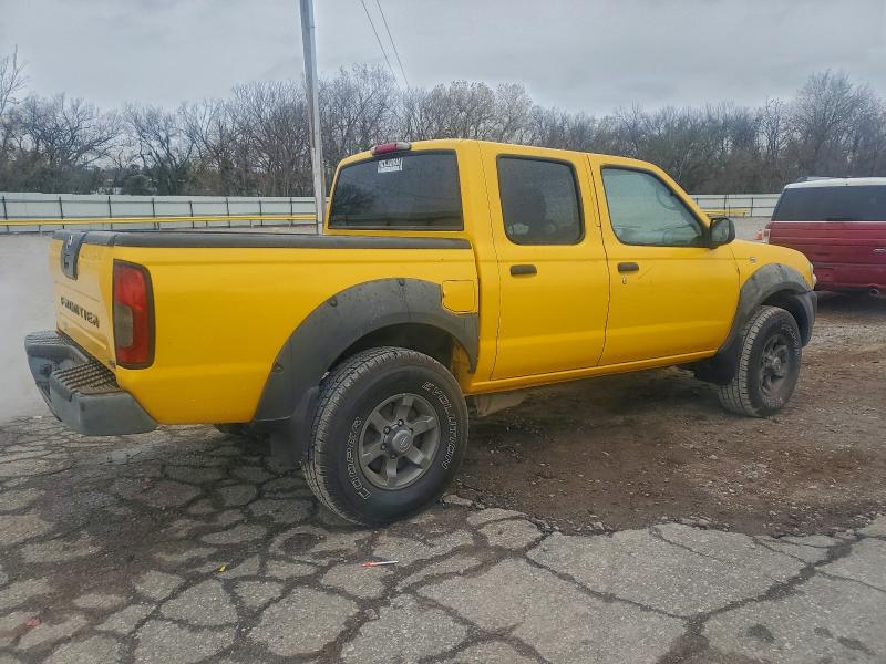 2003 NISSAN FRONTIER C #3301885442