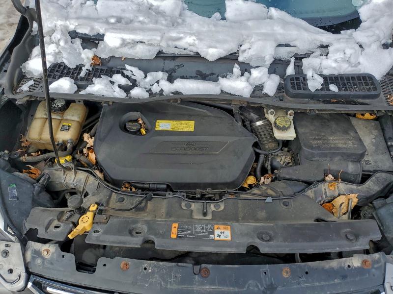 2013 FORD ESCAPE SEL #3318966944