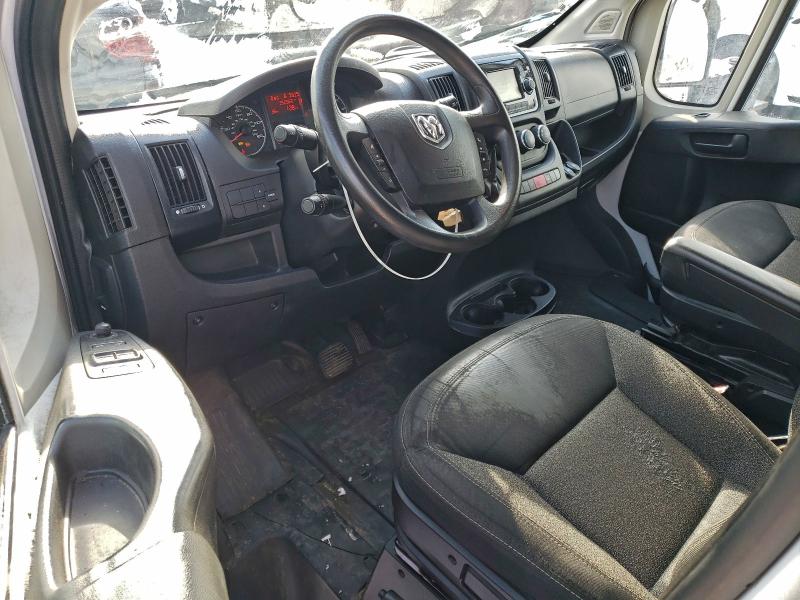 2018 RAM PROMASTER #3308338038
