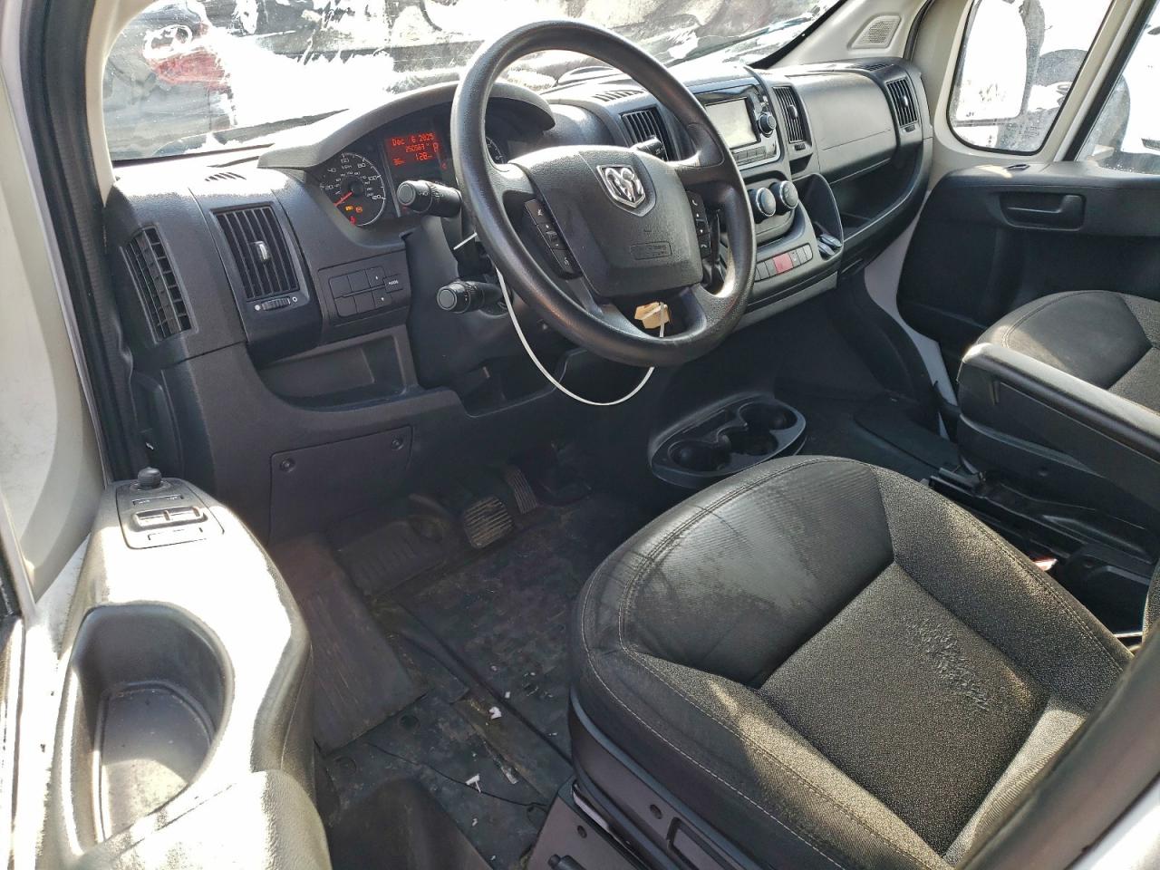 Lot #3308338038 2018 RAM PROMASTER