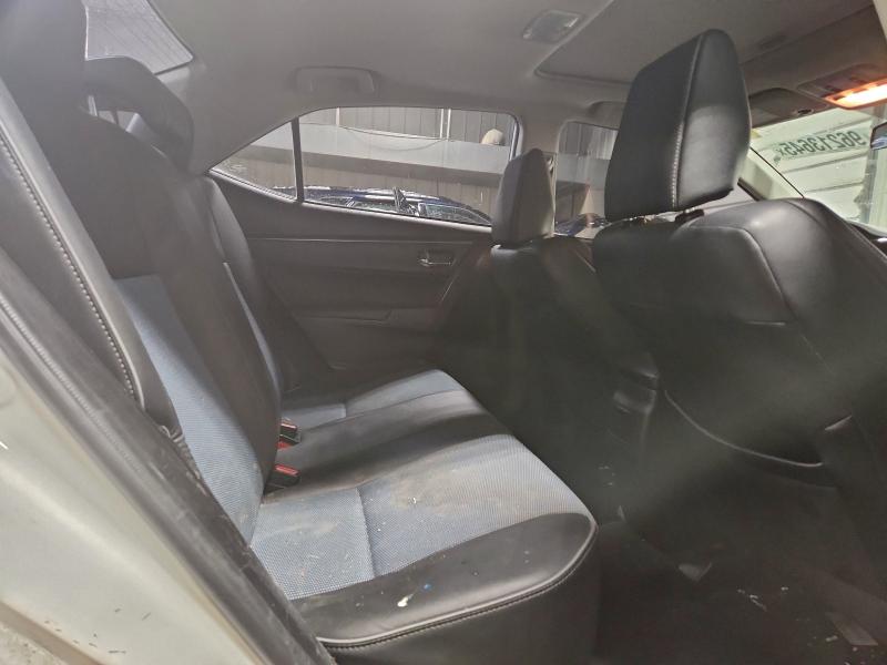 2014 TOYOTA COROLLA L #3311756797