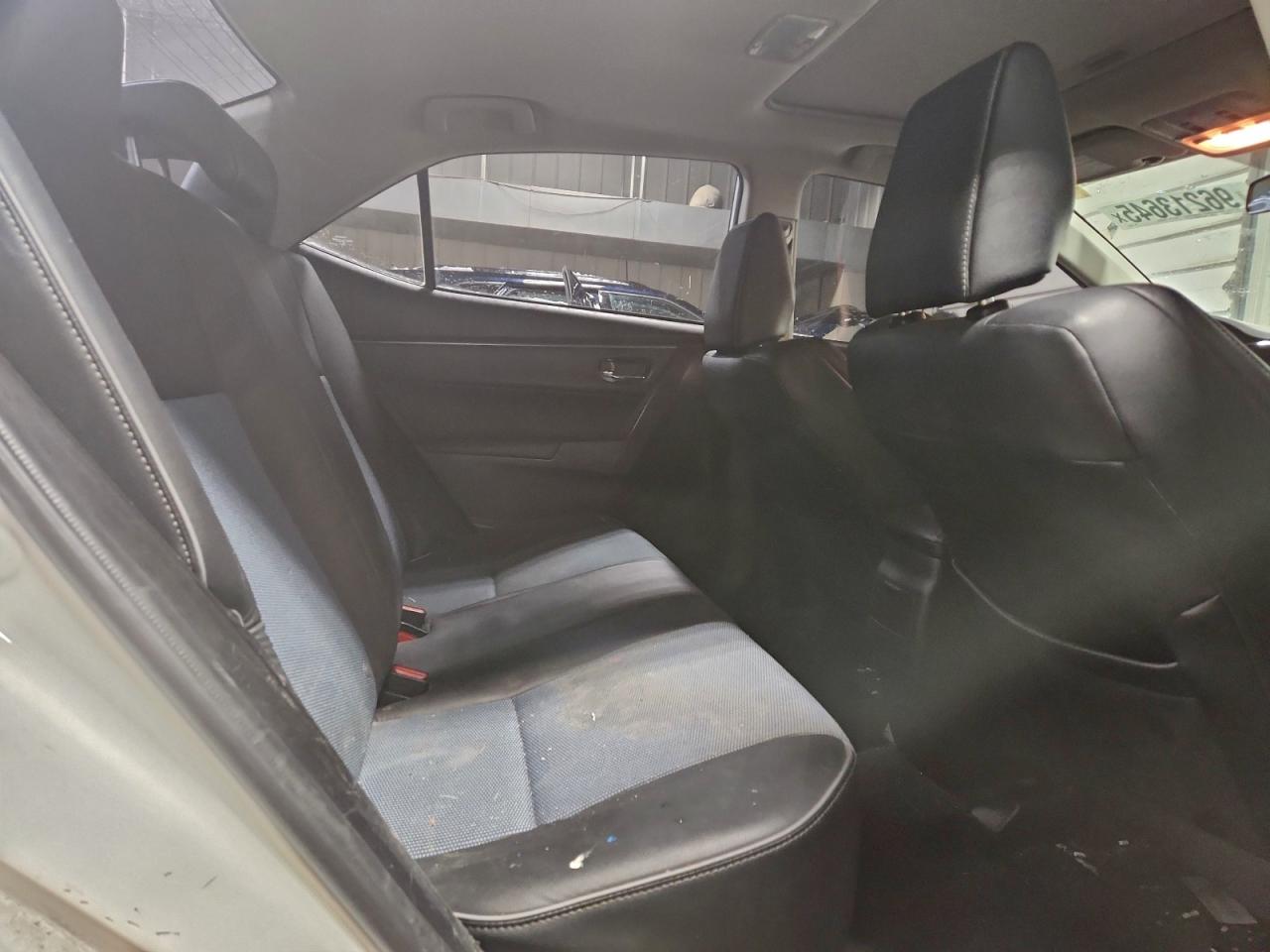 Lot #3311756797 2014 TOYOTA COROLLA L