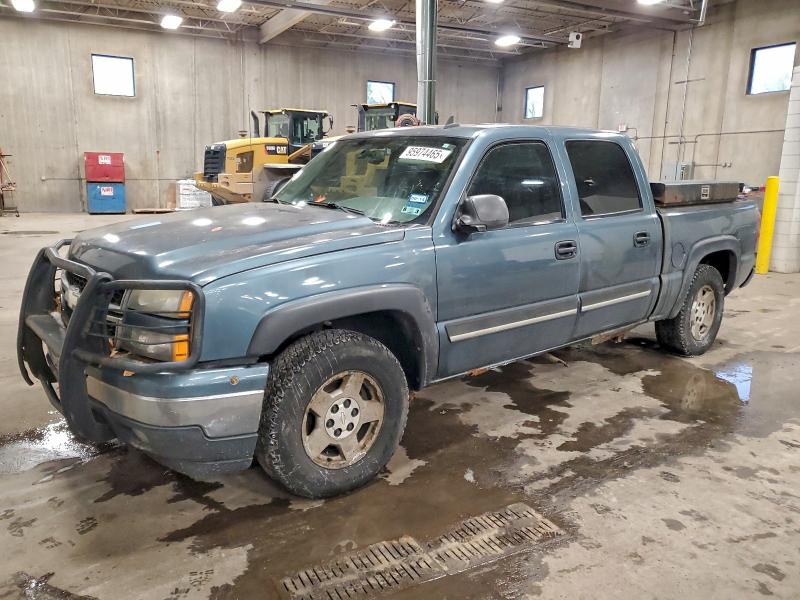 2007 CHEVROLET SILVERADO #3305313338