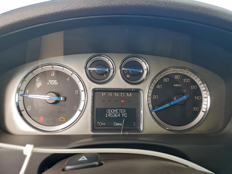 2009 CADILLAC ESCALADE L #3304523458