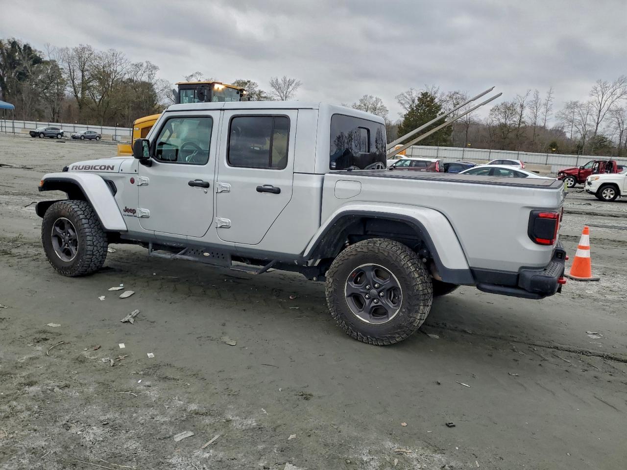 JEEP GLADIATOR RUBICON